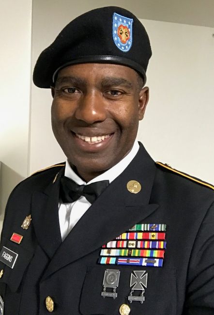 Love my Soldier