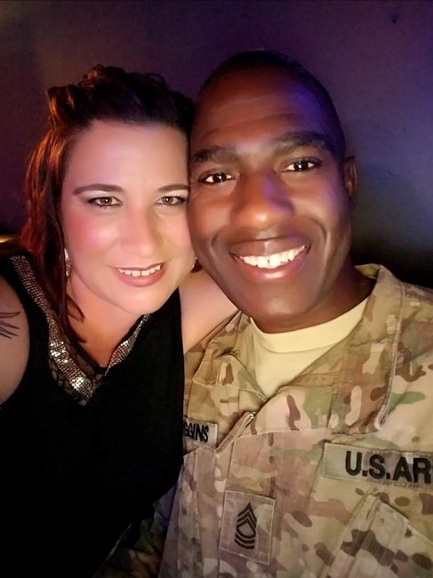 Our First picture we ever took together, our first date. 23 April 2017 