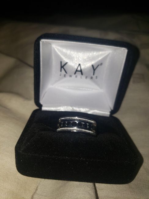 His Ring