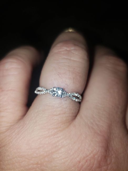My Engagement Ring