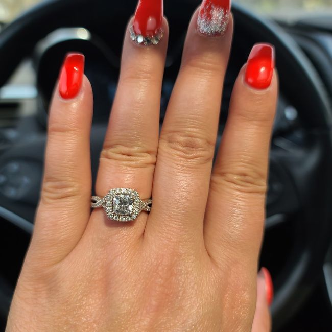 2023 Brides - Show us your ring! 17