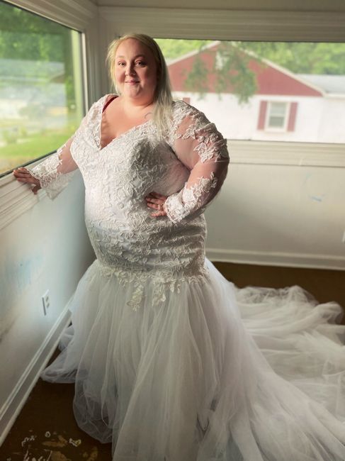 Brides of 2022 - Dress Pics! 7