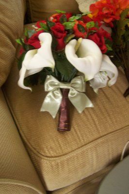 Got all my flowers done! *pics*