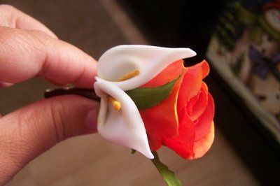 Got all my flowers done! *pics*