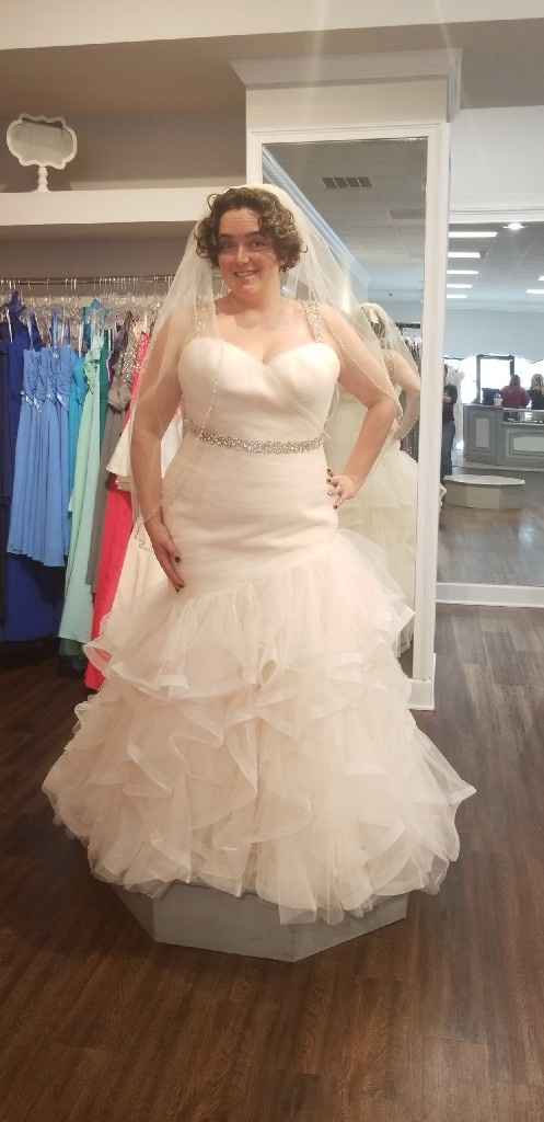 Show me some dresses! - 1