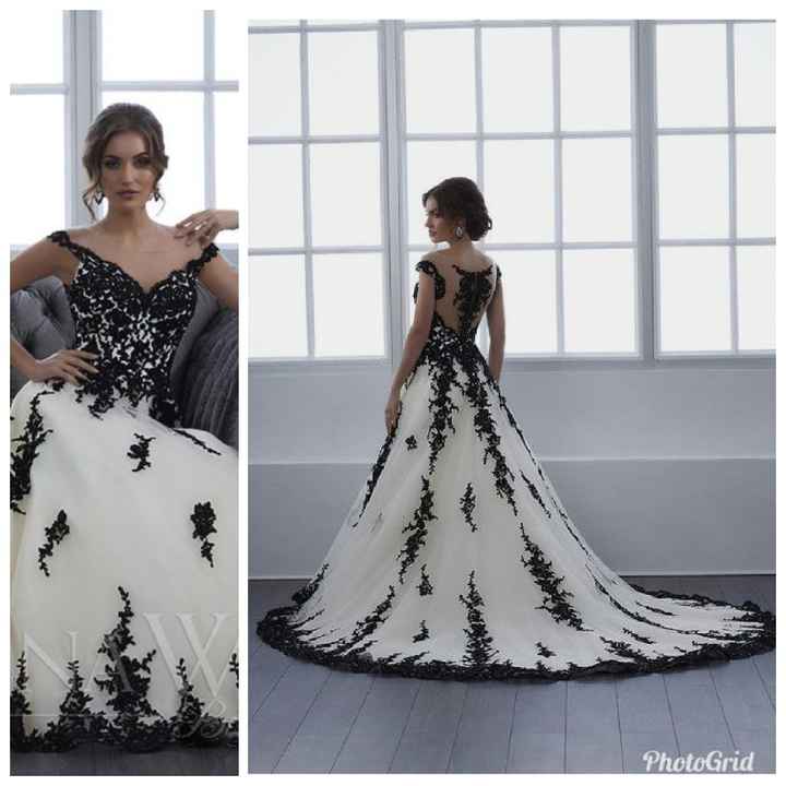 Can't find my dress!! - 1