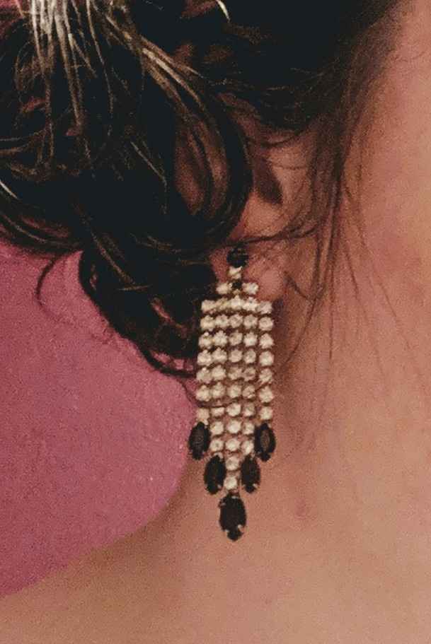 Looking for a necklace to match my earrings! - 1