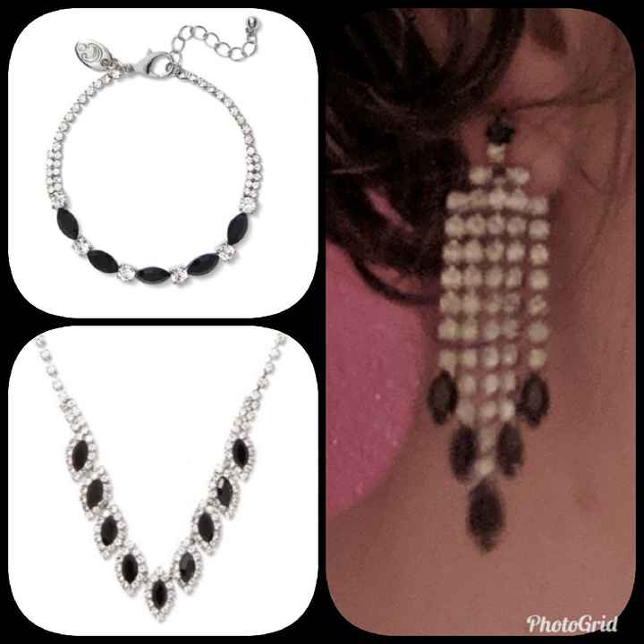 Looking for a necklace to match my earrings! - 1