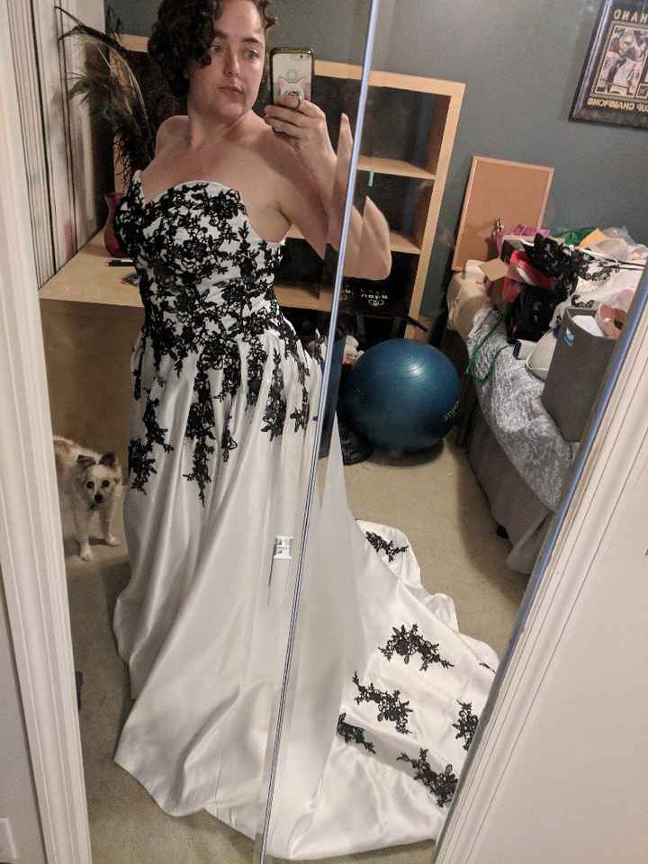 My dress rollercoaster - 3