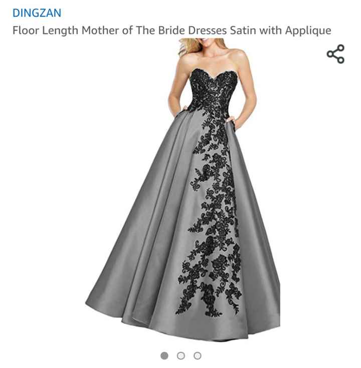Ordering bridesmaid dresses online - 4