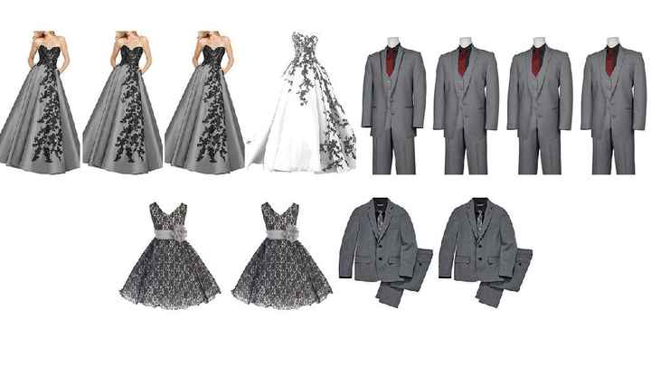 Couples getting married on February 2, 2020 - 3