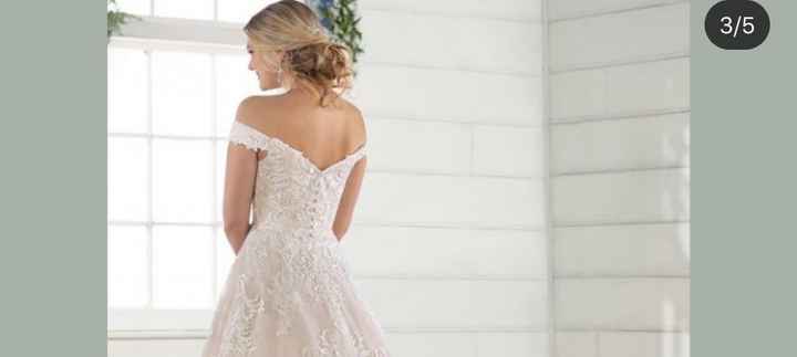 Wedding Dress Bra - 2