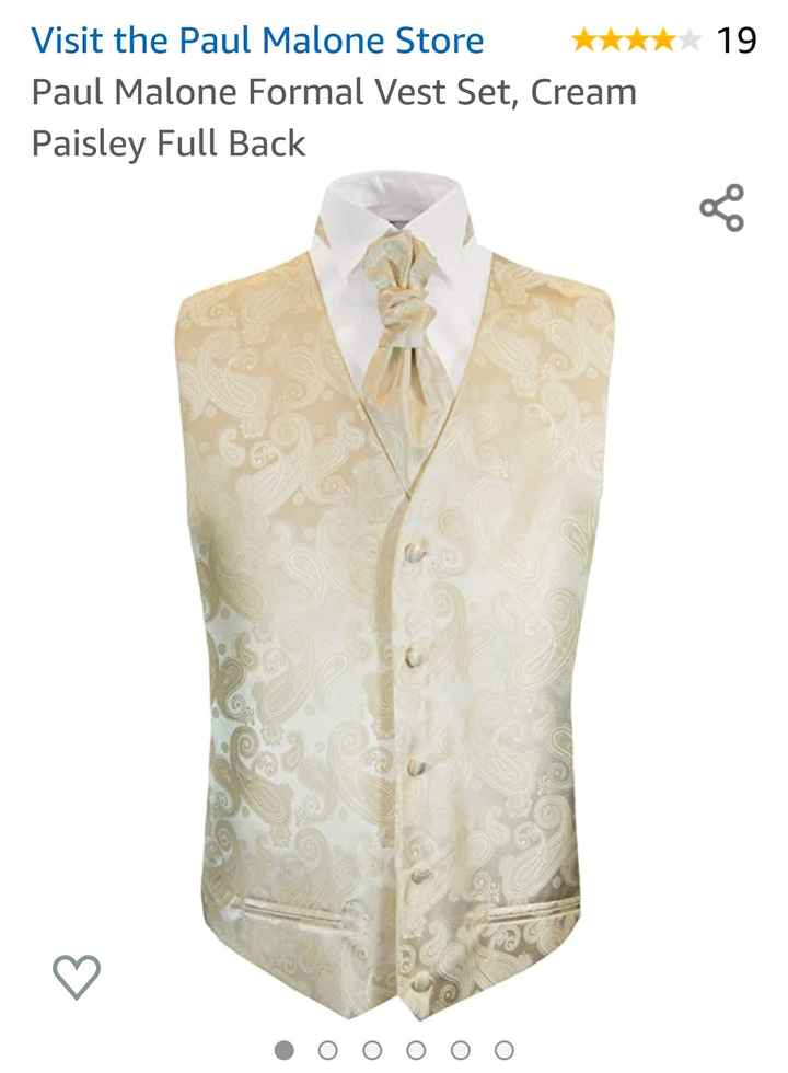 Groomsmen Attire