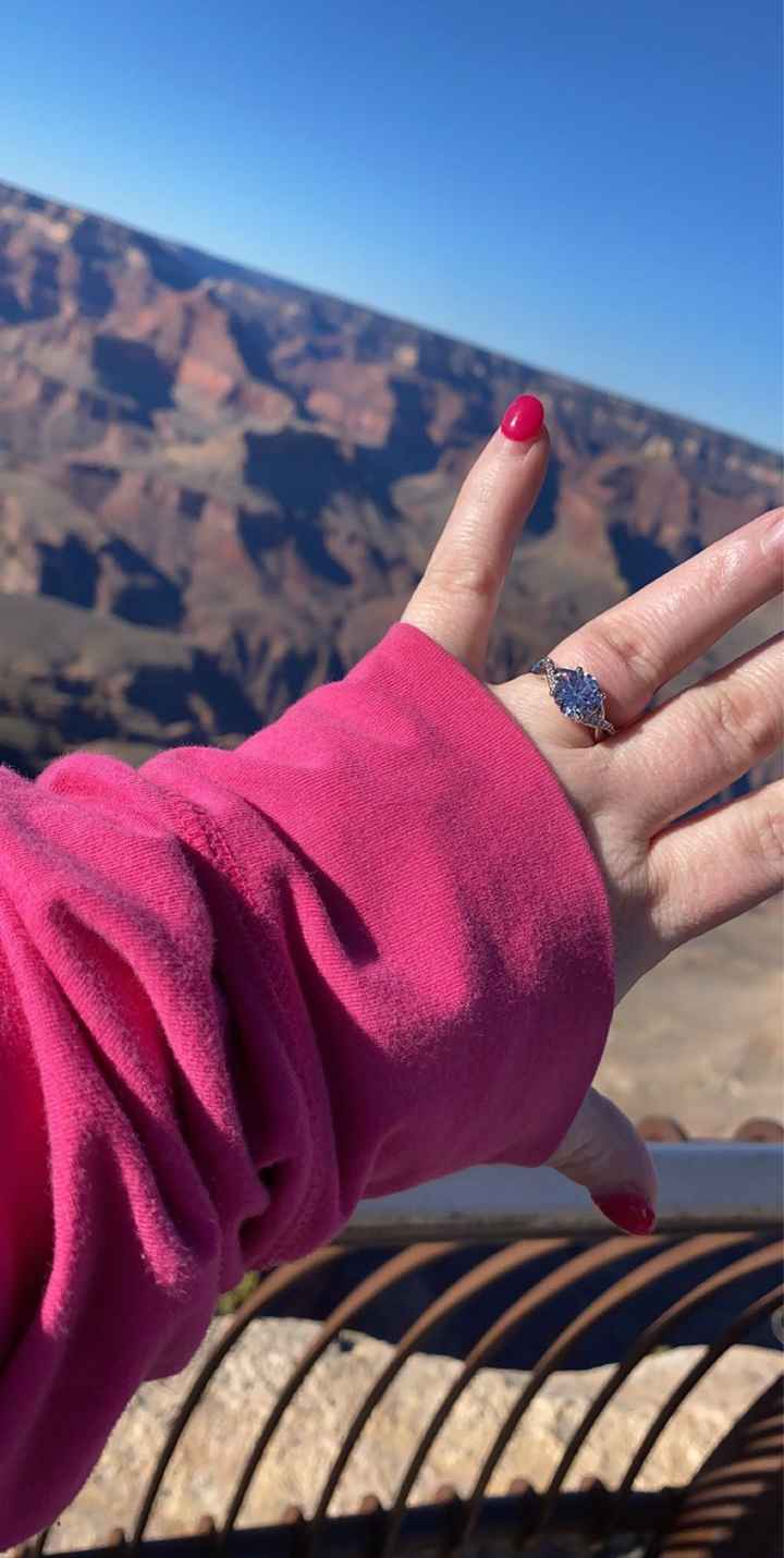 Brides of 2021! Show us your ring! - 1