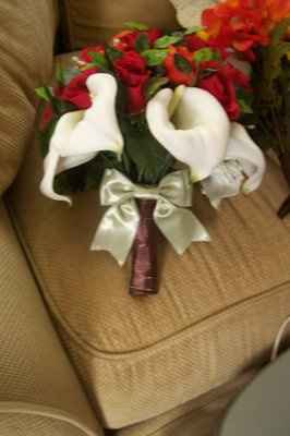 Got all my flowers done! *pics*