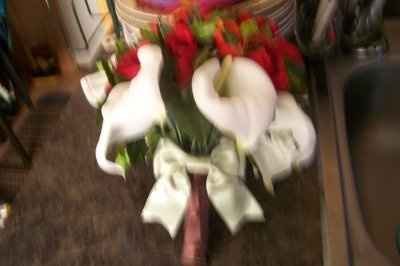 Can I see your bouquets and boutonnieres?