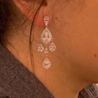 Drop Earrings-help - 1