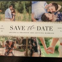 Save-the-date Magnets - 1