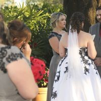 Bridesmaid Officiant - 1