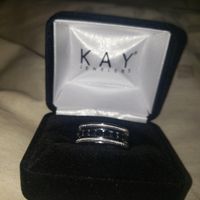 His Ring