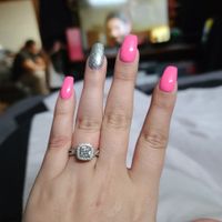 2023 Brides - Show us your ring! - 1