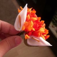 Can I see your bouquets and boutonnieres?