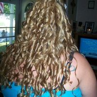 Im just wondering what did or how are you doing your hair for your wedding day?