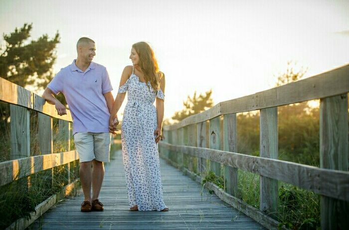 Engagement photo outfit inspiration - 1