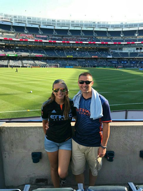 Take me out to the ball game... - 4