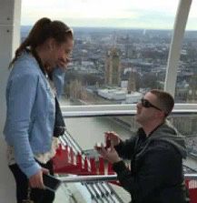 Low-key or extravagant proposal? 2