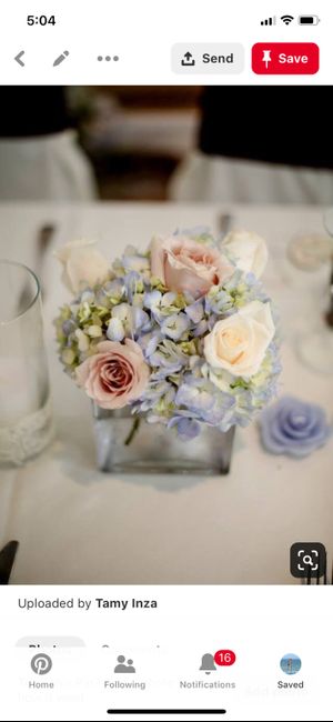 Will your bridesmaid dresses match your groomsmen ties? - 4