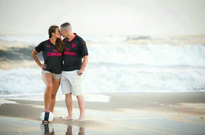 Engagement photos! Finally! - 7