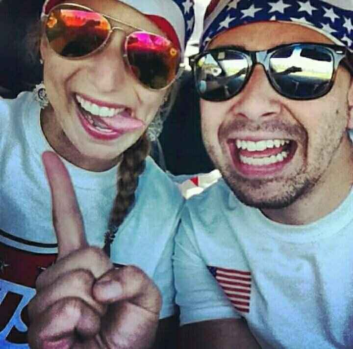 Take me out to the ball game... - 2