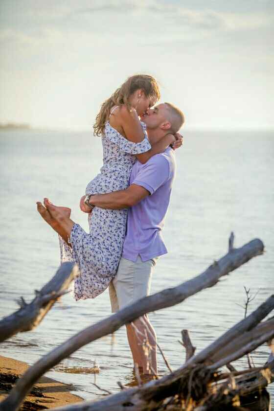 Engagement photo! - 1