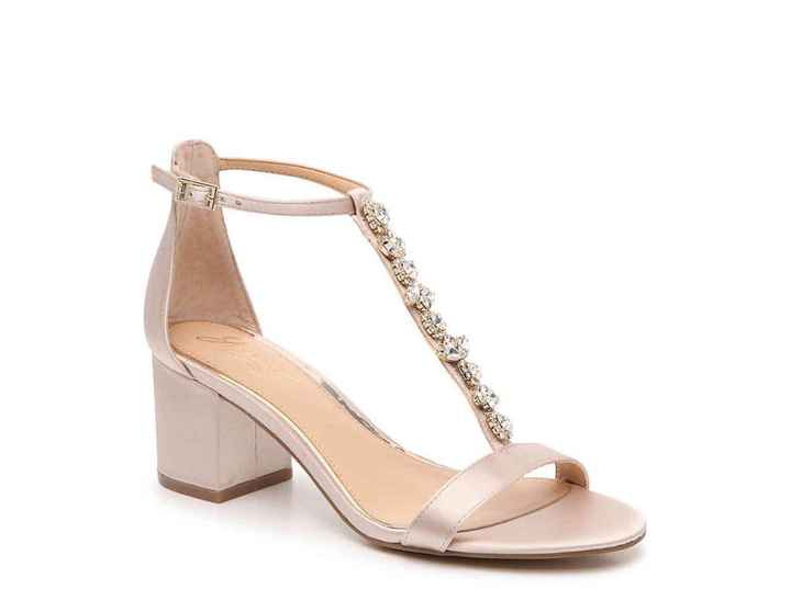 So not a heel girl - 1