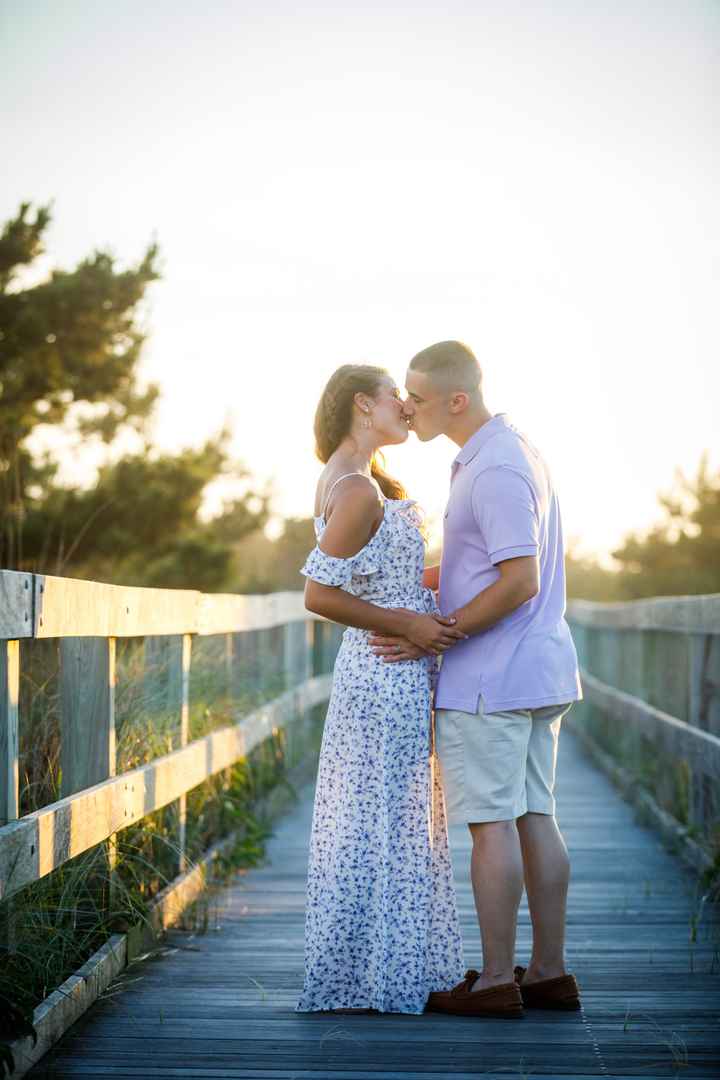 Engagement pics!! - 1