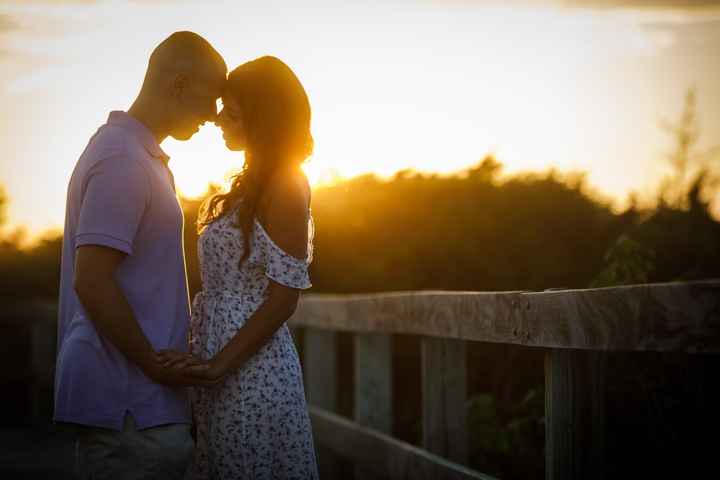 Engagement pics!! - 2