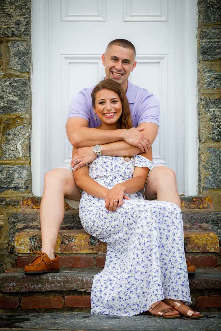 Engagement pics!! - 4
