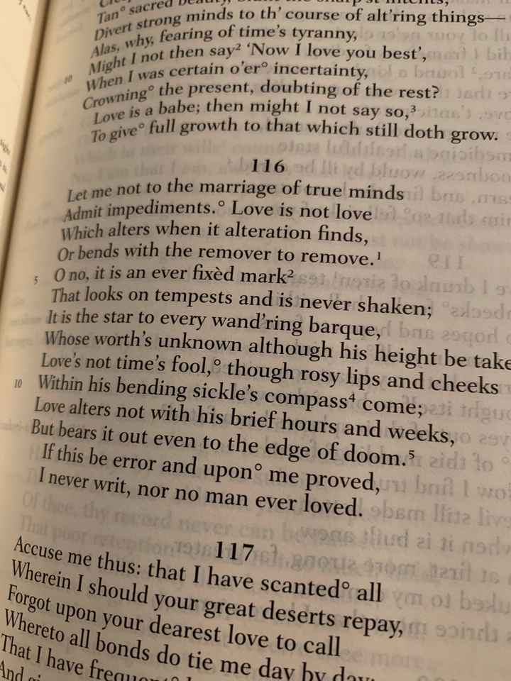 Planning for Ceremony Readings - 1