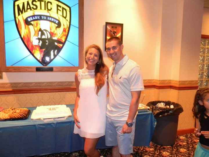 Are you having an engagement party? - 1