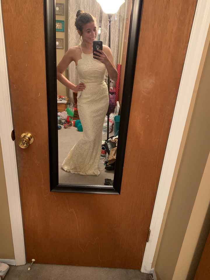 Let’s see all those Dresses! (from the wedding, shower, Bachelorette, rehearsal dinner, epics and ev