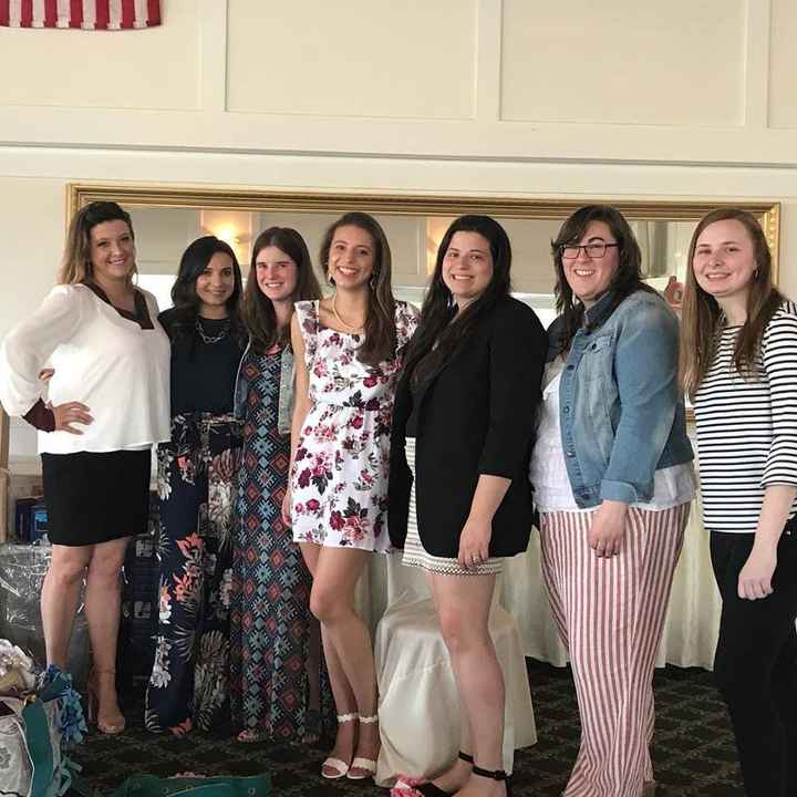 Bas! April Showers Bring May Flowers 💐 - 1