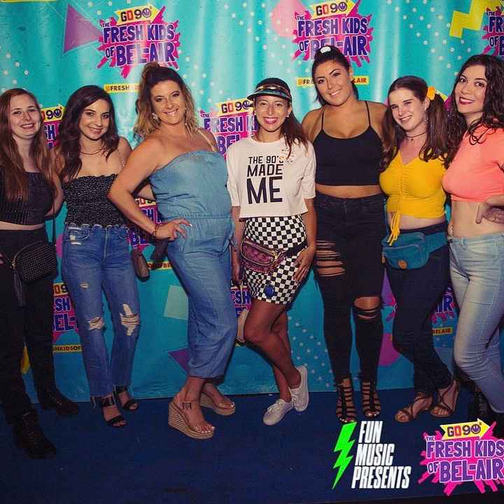 nyc bachelorette party - 1