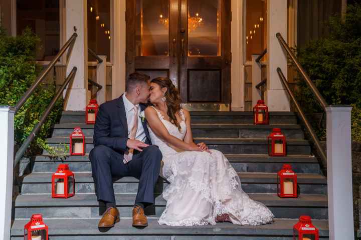 British themed Long Island Wedding bam - 19