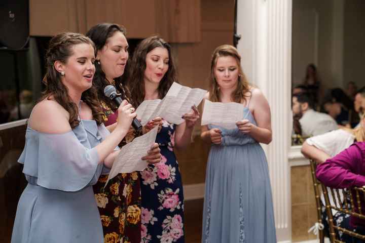 British themed Long Island Wedding bam - 23