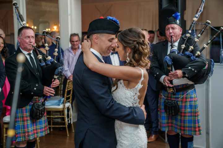 British themed Long Island Wedding bam - 24