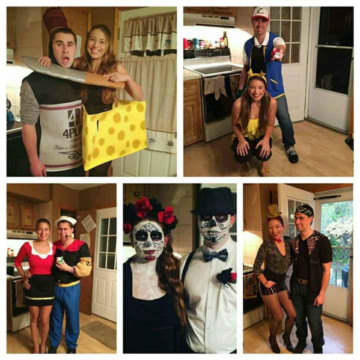 NWR- Halloween Costume Inspo, Share Your Pics!