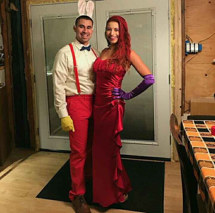 NWR: Let's see those costumes!