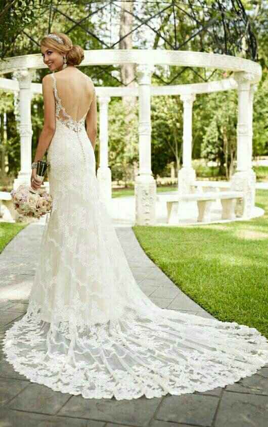 Wedding dress inspiration - 2