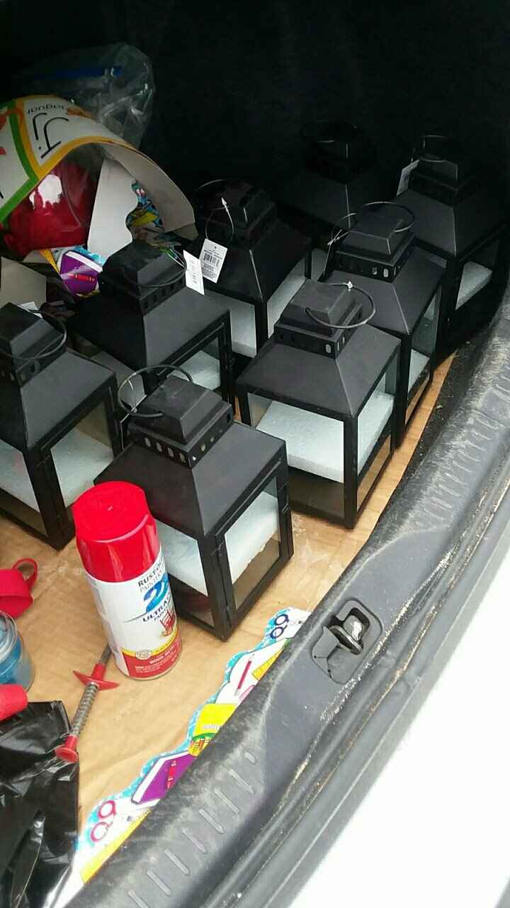 Lanterns on sale!!! - 1